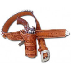 The Wyoming Western Holster Rig