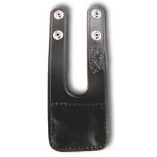 Hidden Snap Wide Belt Keeper